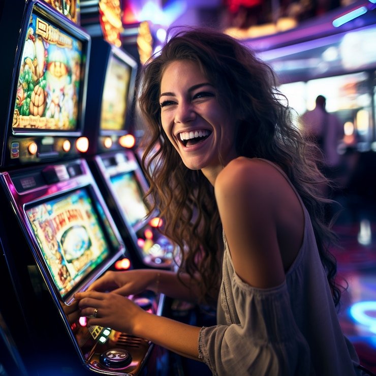 Live roulette and baccarat studio interface